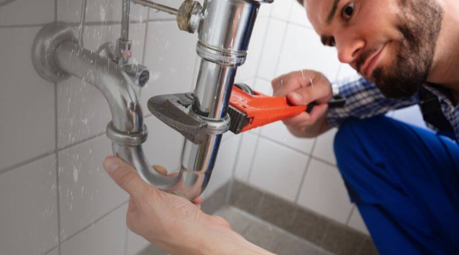 Professional bathroom faucet installation in Stow, NY